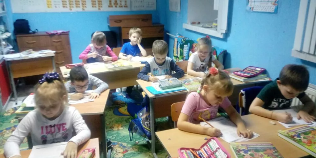 Набор новой группы!